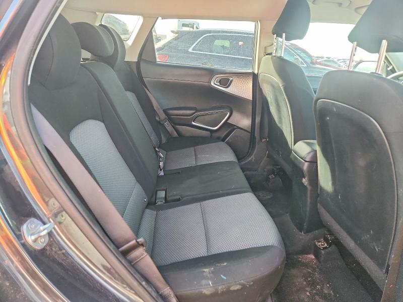 Photo 10 from auction – 2023 KIA SOUL with VIN KNDJ23AU5P7880180