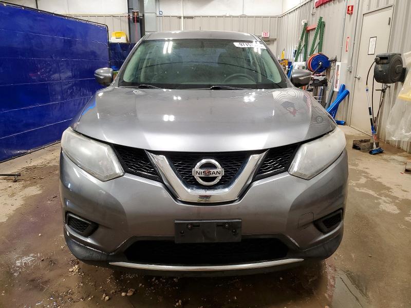 Photo 5 from auction – 2015 NISSAN ROGUE S with VIN KNMAT2MV5FP572260