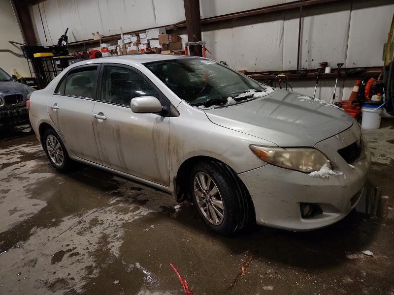 Photo 4 from auction – 2010 TOYOTA COROLLA with VIN 2T1BU4EE3AC199884