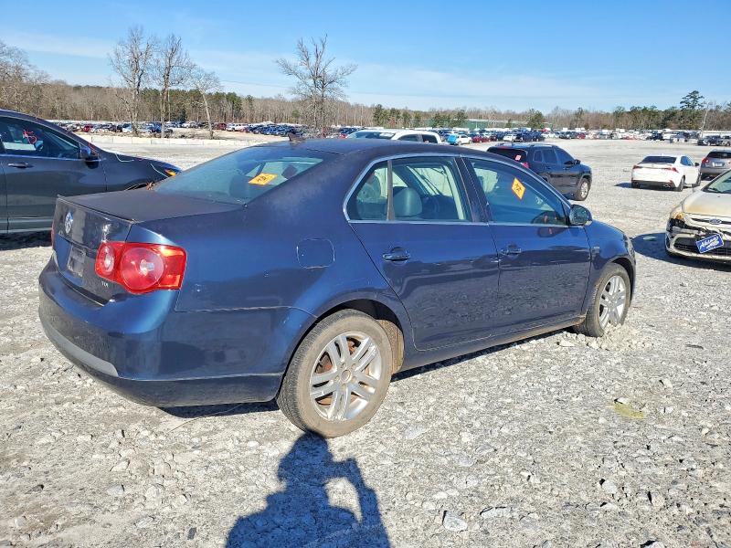 Photo 3 from auction – 2006 VOLKSWAGEN JETTA with VIN 3VWCT71K86M849440