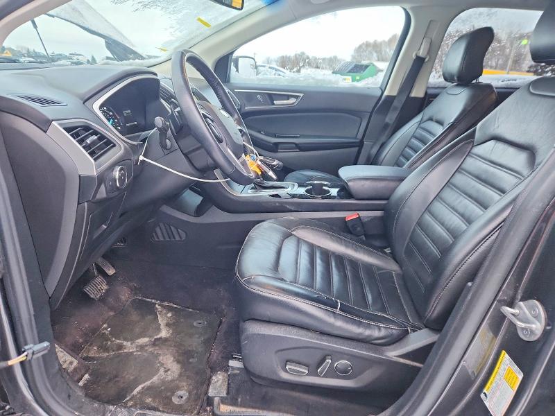 Photo 7 from auction – 2016 FORD EDGE SEL with VIN 2FMPK4J83GBB67171
