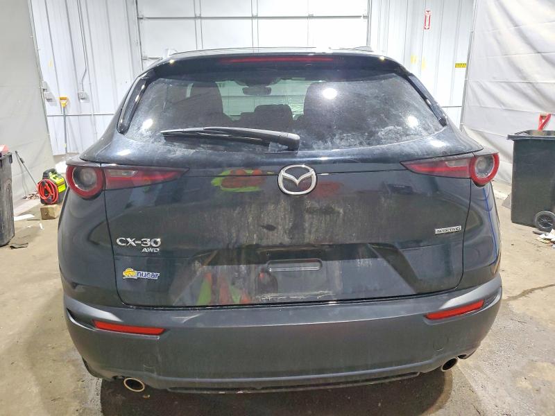 Photo 6 from auction – 2022 MAZDA CX-30 with VIN 3MVDMBBL2NM447666