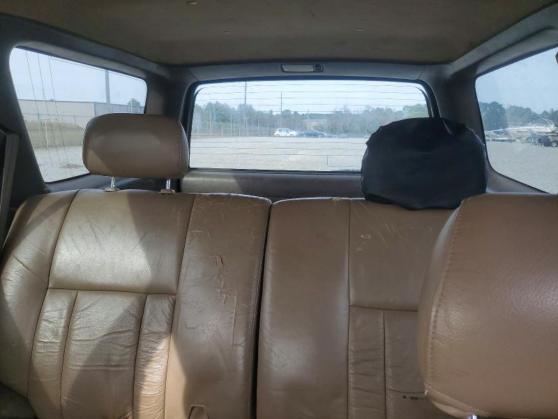 Photo 10 from auction – 1997 TOYOTA 4RUNNER SR with VIN JT3GN86R7V0053472