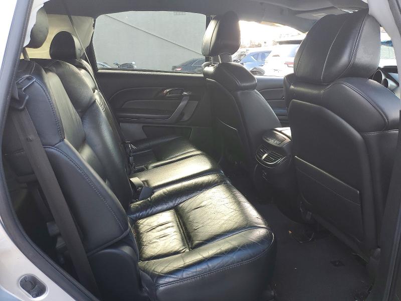 Photo 11 from auction – 2007 ACURA MDX TECHNO with VIN 2HNYD28357H548187