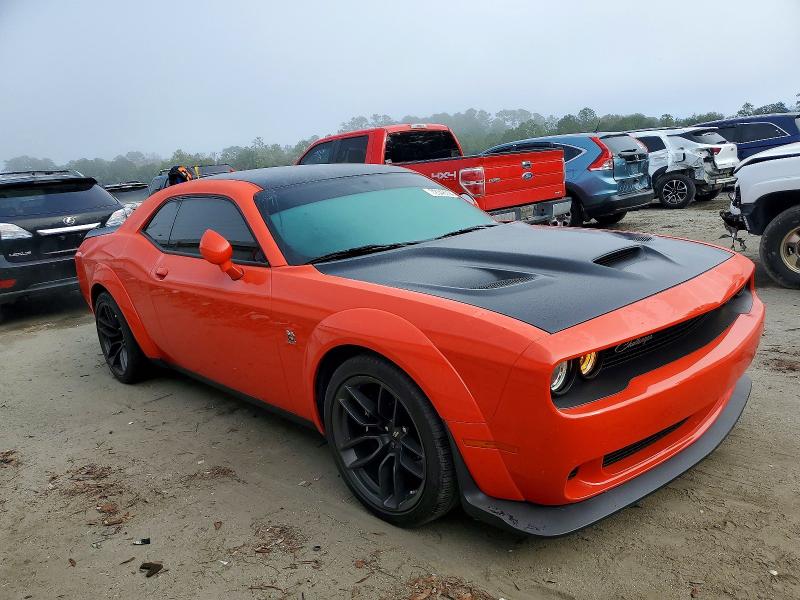 Photo 4 from auction – 2022 DODGE CHALLENGER with VIN 2C3CDZFJ8NH151729