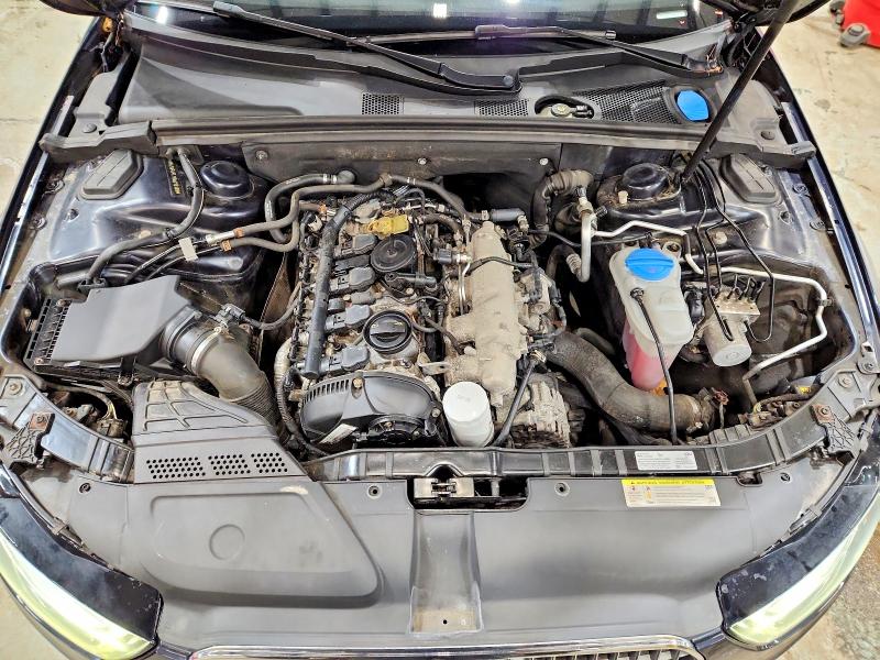 Photo 11 from auction – 2016 AUDI A4 ALLROAD with VIN WA1UFAFL1GA015189