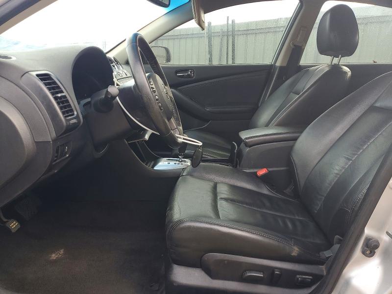 Photo 7 from auction – 2012 NISSAN ALTIMA BAS with VIN 1N4AL2AP2CN410914
