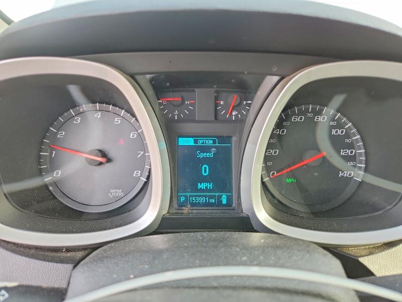 Photo 9 from auction – 2014 CHEVROLET EQUINOX with VIN 2GNALBEK0E6297245