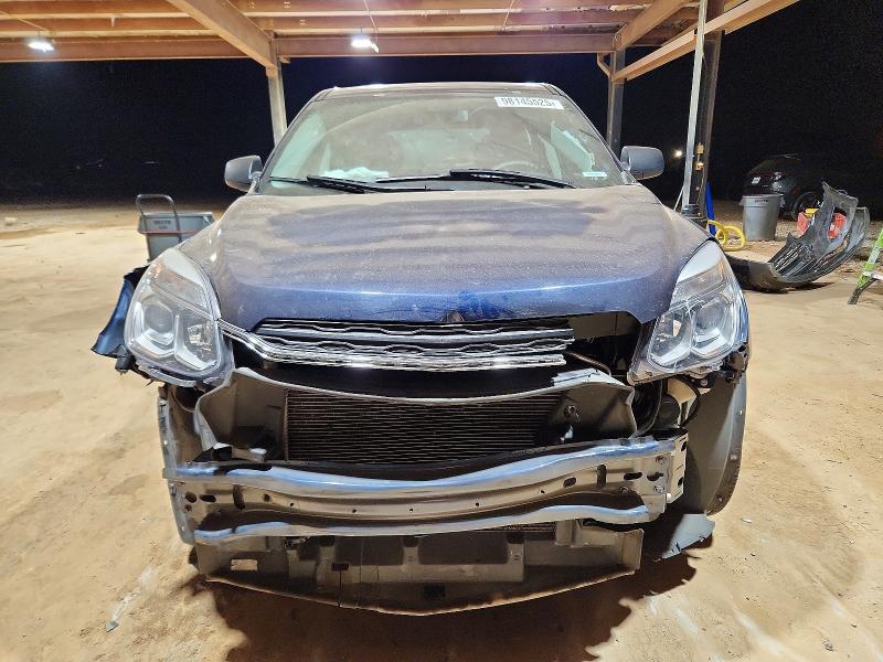Photo 5 from auction – 2016 CHEVROLET EQUINOX with VIN 2GNALBEK4G6222373