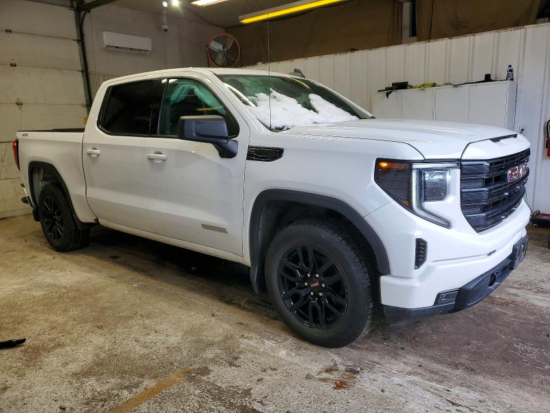 Photo 4 from auction – 2023 GMC SIERRA with VIN 3GTPUCEK3PG258775