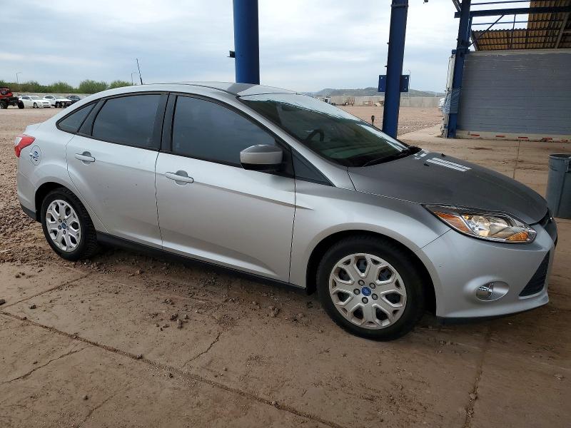 Photo 4 from auction – 2012 FORD FOCUS with VIN 1FAHP3F2XCL120423