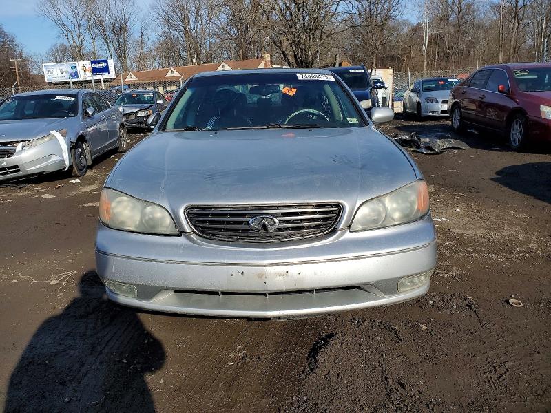 Photo 5 from auction – 2002 INFINITI I35 with VIN JNKDA31A22T012089