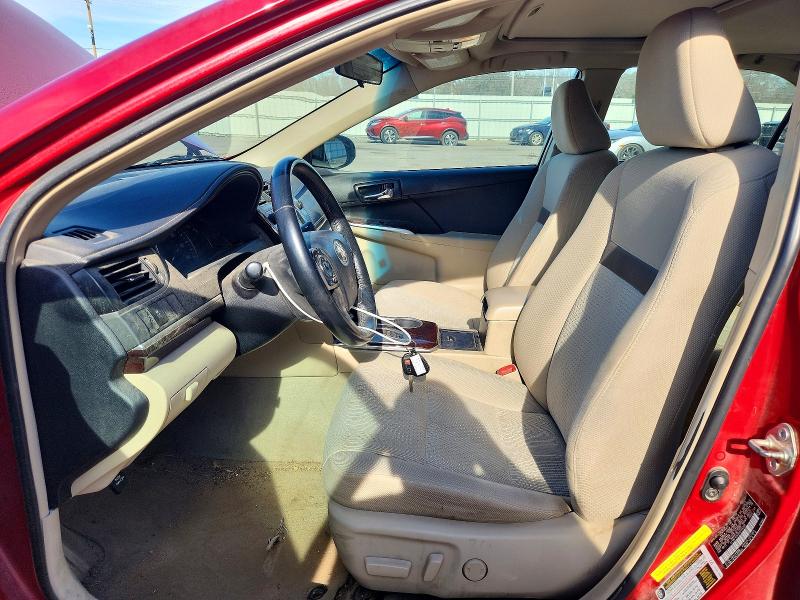 Photo 7 from auction – 2014 TOYOTA CAMRY L with VIN 4T1BF1FK1EU734289