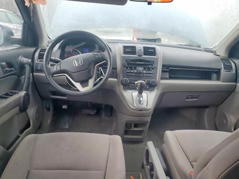 Photo 8 from auction – 2011 HONDA CR-V EX with VIN 5J6RE4H51BL048487