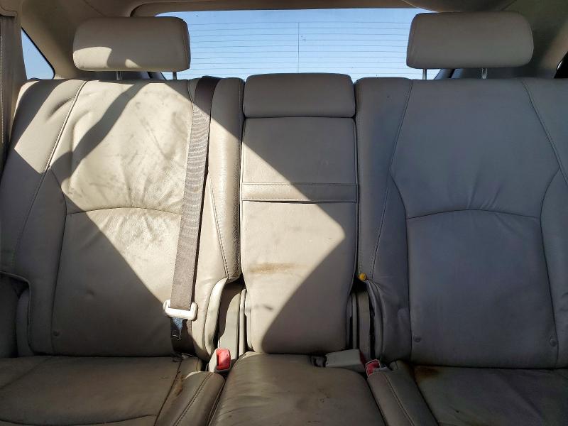 Photo 10 from auction – 2009 LEXUS RX 350 with VIN 2T2GK31U29C066060