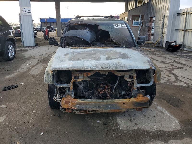 Photo 5 from auction – 2007 JEEP PATRIOT SP with VIN 1J8FF28W87D410067