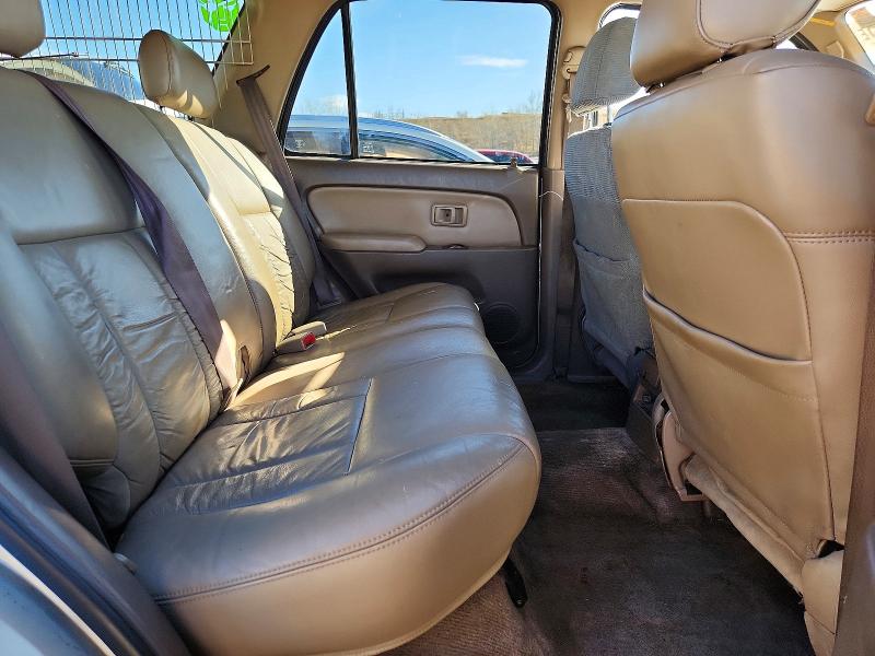 Photo 11 from auction – 1999 TOYOTA 4RUNNER LI with VIN JT3HN87R4X0248712