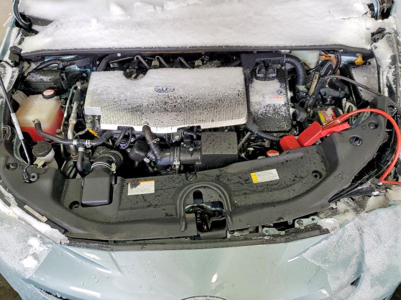 Photo 11 from auction – 2016 TOYOTA PRIUS with VIN JTDKBRFU5G3508457