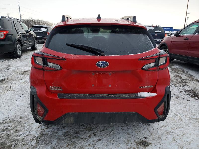 Photo 6 from auction – 2025 SUBARU CROSSTREK with VIN JF2GUHDC8SH272002
