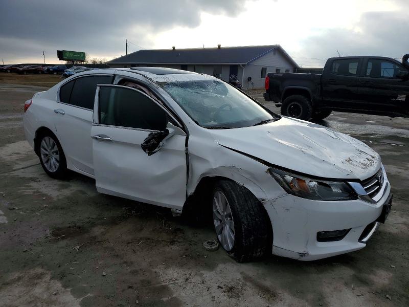 Photo 4 from auction – 2015 HONDA ACCORD with VIN 1HGCR2F80FA144177