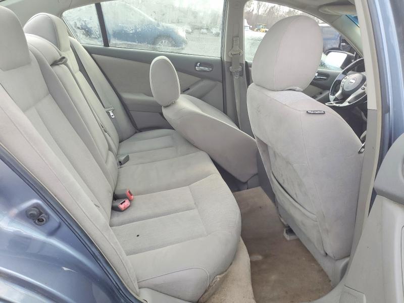 Photo 10 from auction – 2010 NISSAN ALTIMA BAS with VIN 1N4AL2AP6AN498668