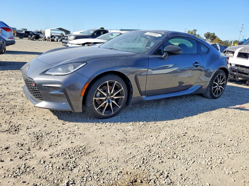 Photo 1 from auction – 2023 TOYOTA GR 86 with VIN JF1ZNBB14P9763354