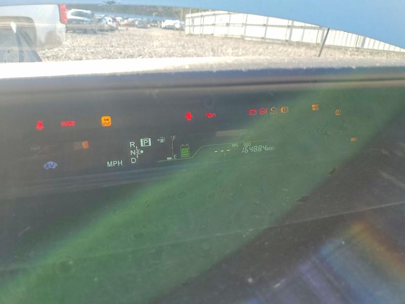 Photo 9 from auction – 2012 TOYOTA PRIUS V with VIN JTDZN3EU0C3042726