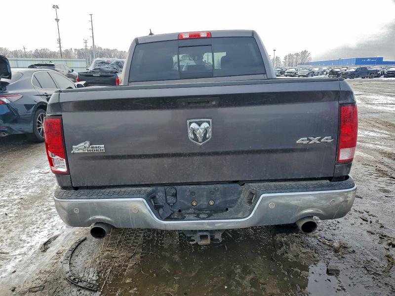 Photo 6 from auction – 2015 RAM 1500 SLT with VIN 1C6RR7LT6FS611893
