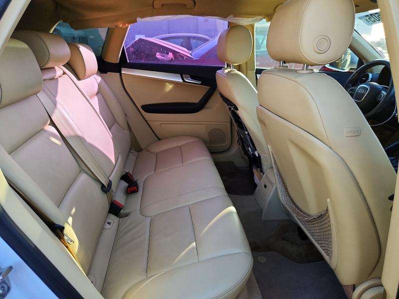 صورة رقم 10 من المزاد - 2010 AUDI A3 PREMIUM مع VIN WAUKEAFM6AA086868