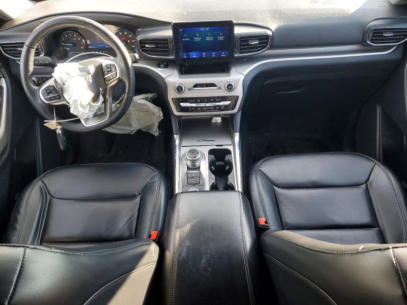 Zdjęcie 8 z aukcji – 2021 FORD EXPLORER X z VIN 1FMSK8DH8MGA35976