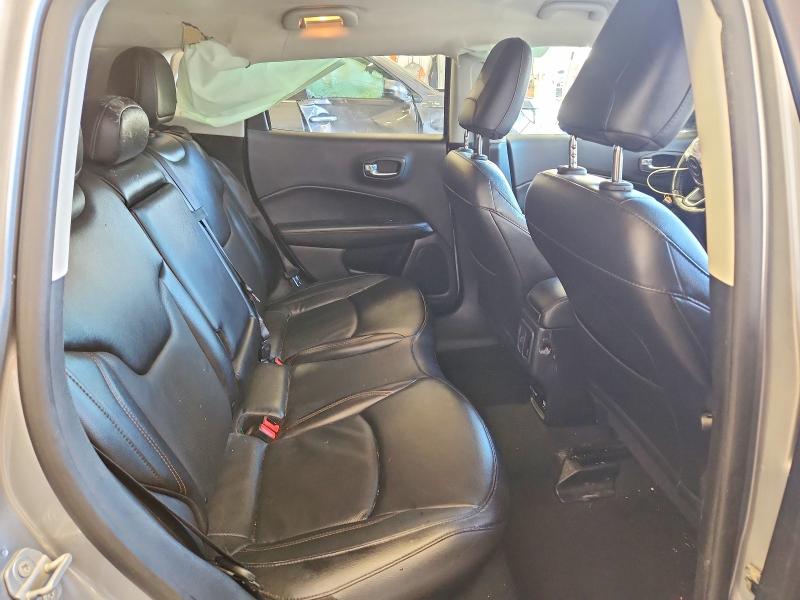 Photo 11 from auction – 2020 JEEP COMPASS with VIN 3C4NJDCB6LT215543