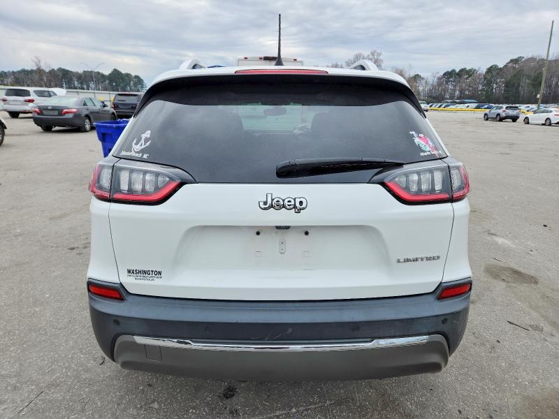 Photo 6 from auction – 2019 JEEP CHEROKEE with VIN 1C4PJLDB8KD296311