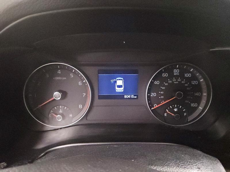 Photo 9 from auction – 2019 KIA FORTE FE with VIN 3KPF24AD4KE028228