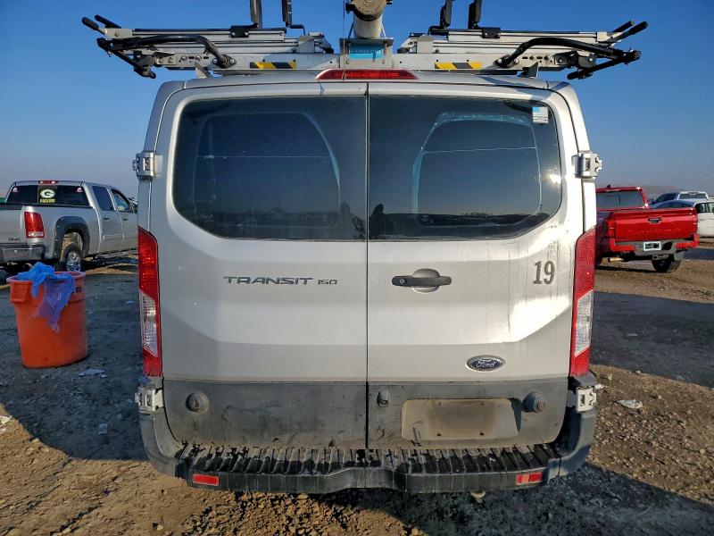 Photo 6 from auction – 2019 FORD TRANSIT T- with VIN 1FTYE2YM2KKA37968