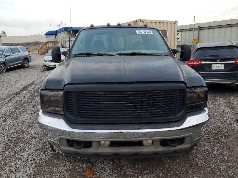 Photo 5 from auction – 2003 FORD F250 with VIN 1FTNW20P93EC65245
