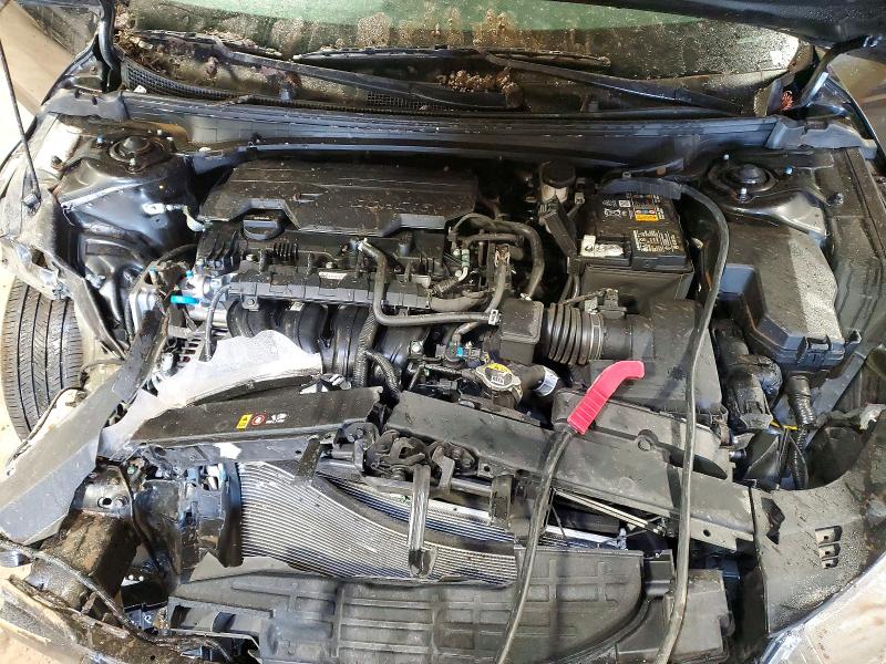 Photo 11 from auction – 2025 KIA K4 LX with VIN 3KPFT4DE5SE055102
