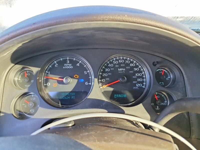 Photo 9 from auction – 2007 GMC YUKON DENA with VIN 1GKFK63867J182417