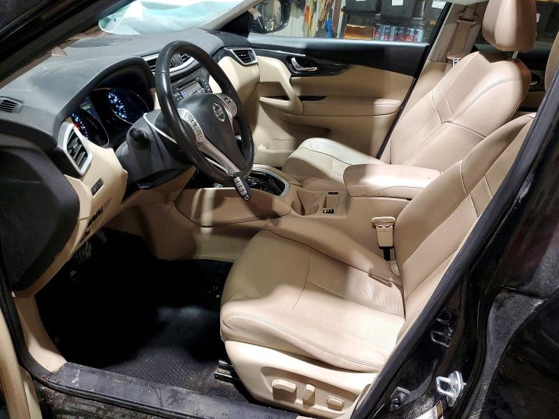 Photo 7 from auction – 2016 NISSAN ROGUE with VIN 5N1AT2MVXGC781899