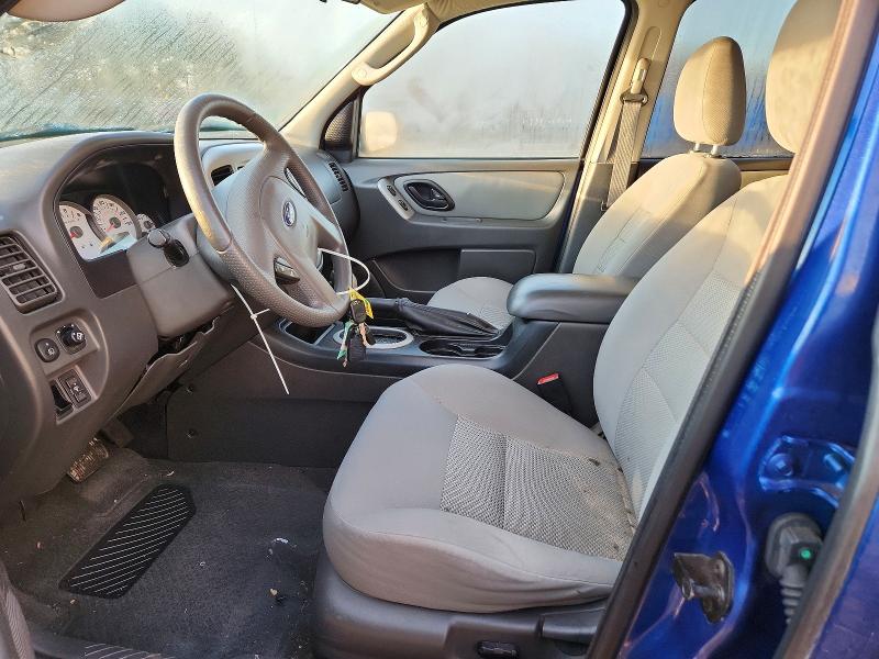 Photo 7 from auction – 2007 FORD ESCAPE XLT with VIN 1FMYU93167KB07189