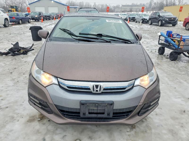 Photo 5 from auction – 2012 HONDA INSIGHT EX with VIN JHMZE2H7XCS002187