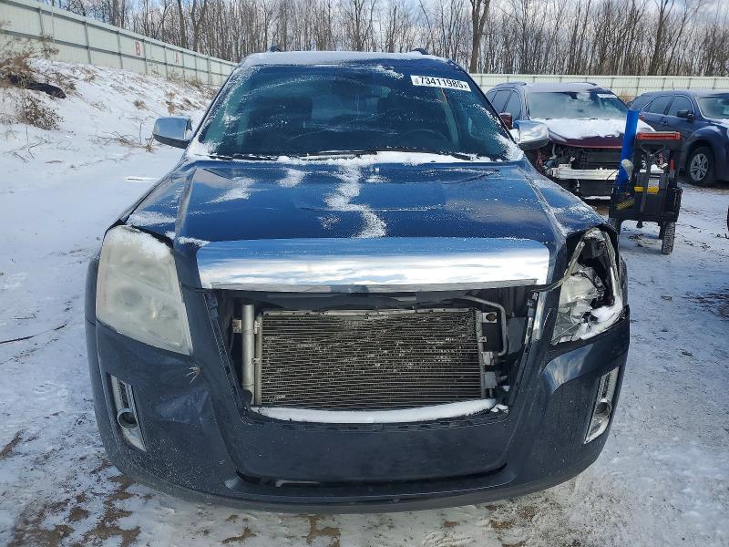 Photo 5 from auction – 2015 GMC TERRAIN SL with VIN 2GKALREK2F6283029