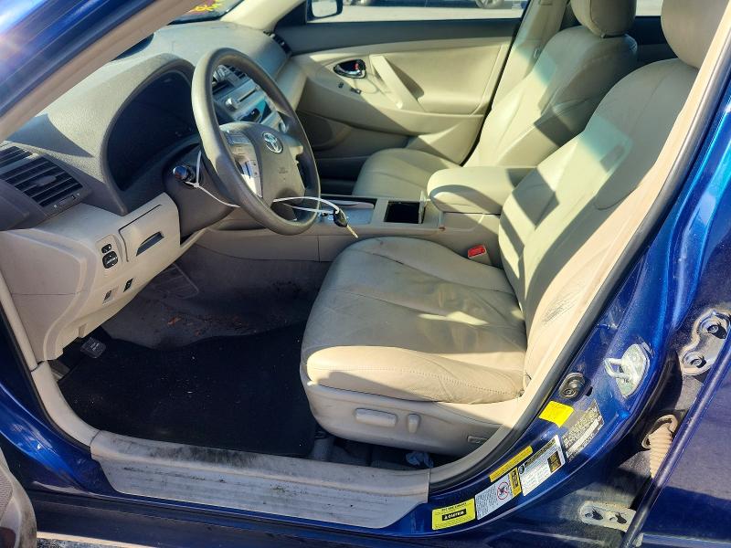 Foto 7 de la subasta – 2011 TOYOTA CAMRY con VIN 4T1BF3EK4BU744775