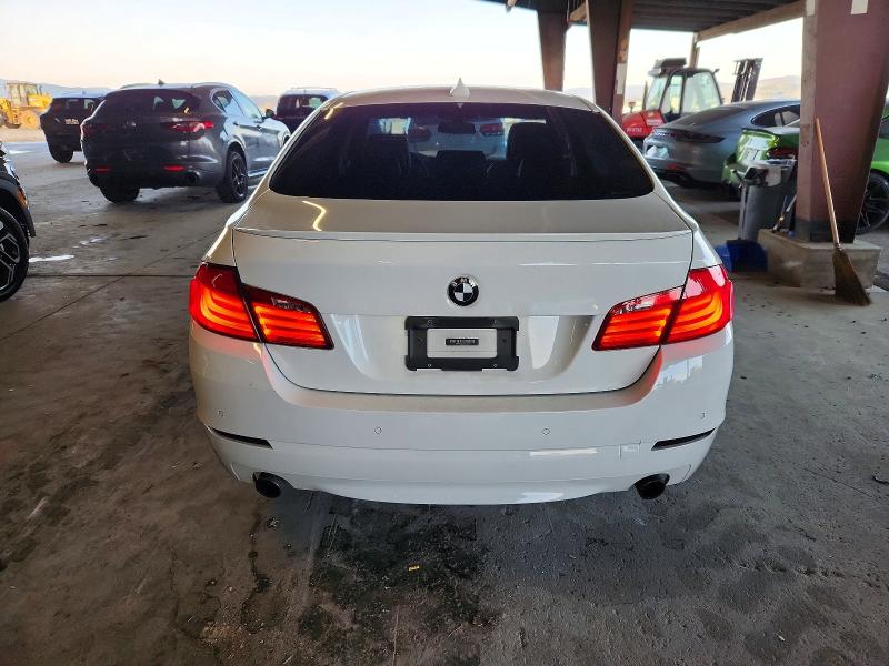 Photo 6 from auction – 2012 BMW 535 I with VIN WBAFR7C55CC811860