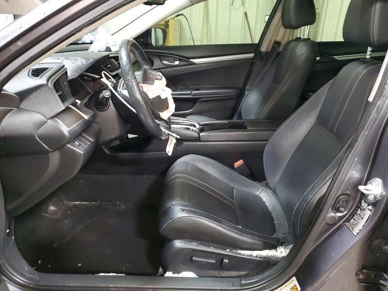 Photo 7 from auction – 2018 HONDA CIVIC EXL with VIN JHMFC1F7XJX029976