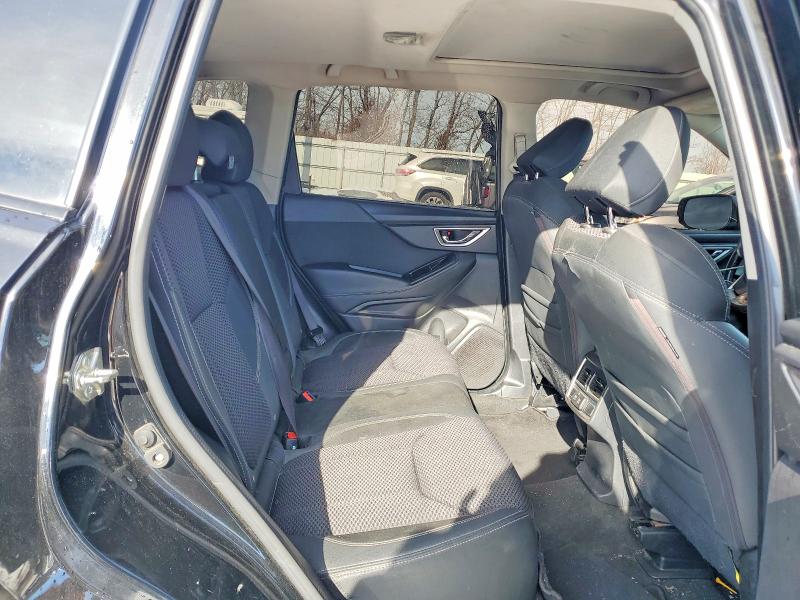 Photo 10 from auction – 2019 SUBARU FORESTER P with VIN JF2SKAGC0KH528135