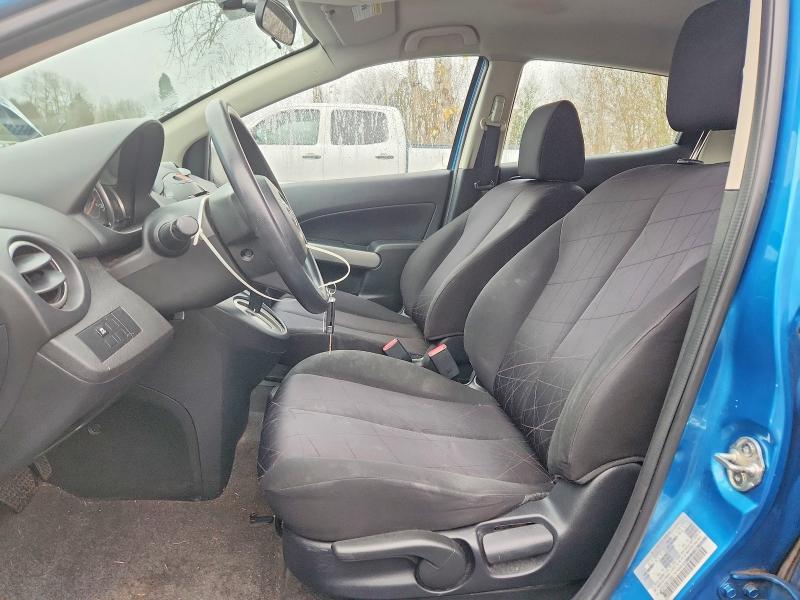 Photo 7 from auction – 2011 MAZDA MAZDA2 with VIN JM1DE1HZ9B0130650