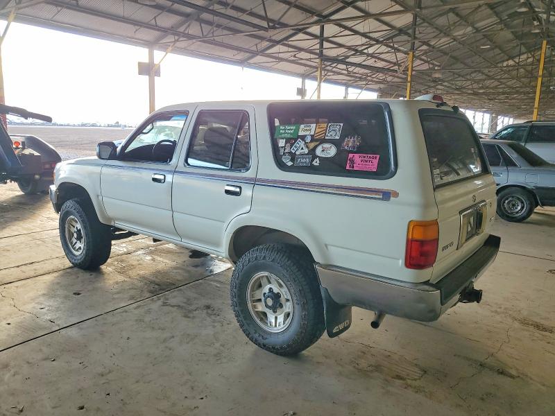 Photo 2 from auction – 1995 TOYOTA 4RUNNER VN with VIN JT3VN39W8S0180769