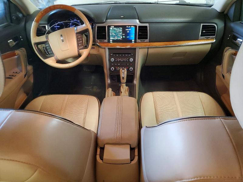 Photo 8 from auction – 2010 LINCOLN MKZ with VIN 3LNHL2GC1AR751272