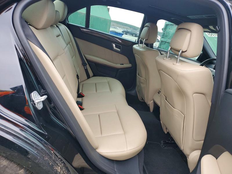 Photo 10 from auction – 2013 MERCEDES-BENZ E 350 BLUE with VIN WDDHF2EB2DA674499