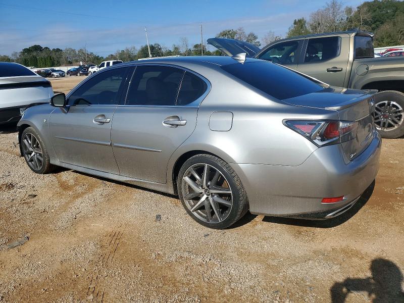Photo 2 from auction – 2017 LEXUS GS 350 BAS with VIN JTHBZ1BL9HA011689